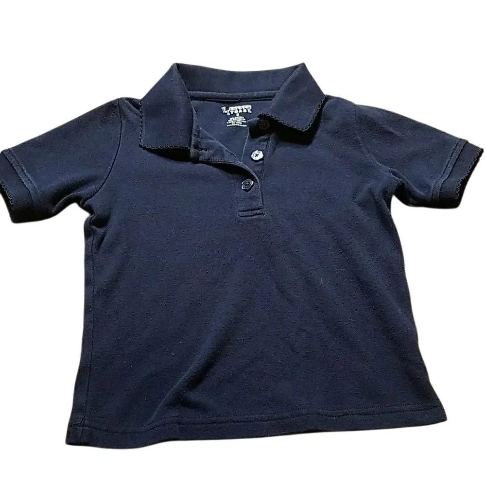 French Toast Navy uniform shirt 5T